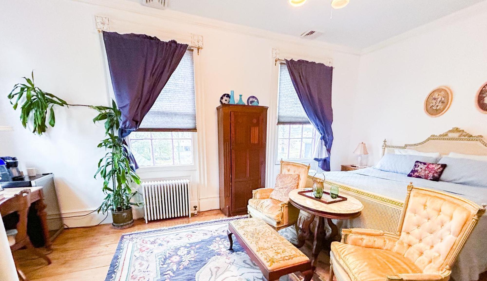 The Borland House Inn Montgomery ภายนอก รูปภาพ