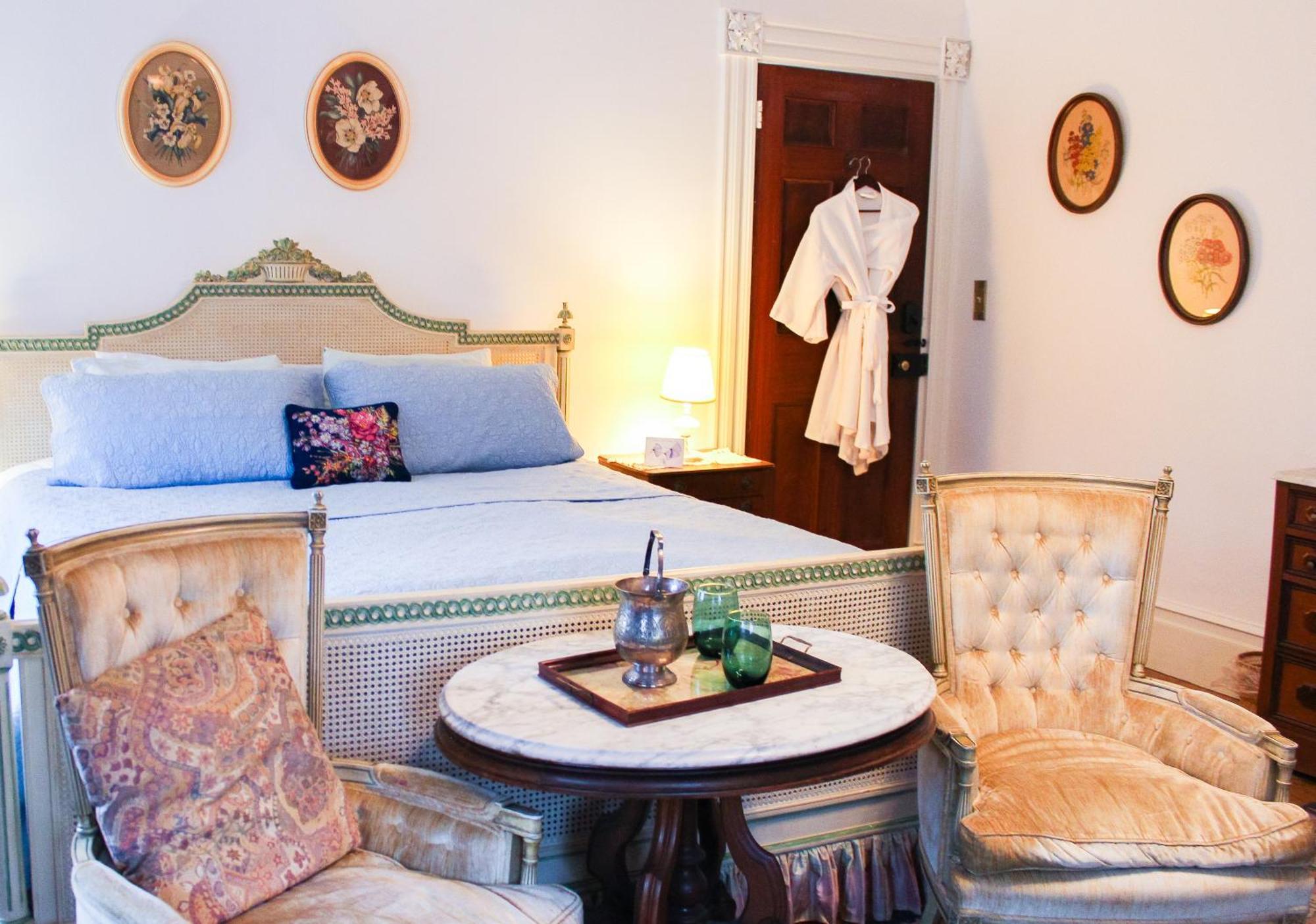 The Borland House Inn Montgomery ภายนอก รูปภาพ