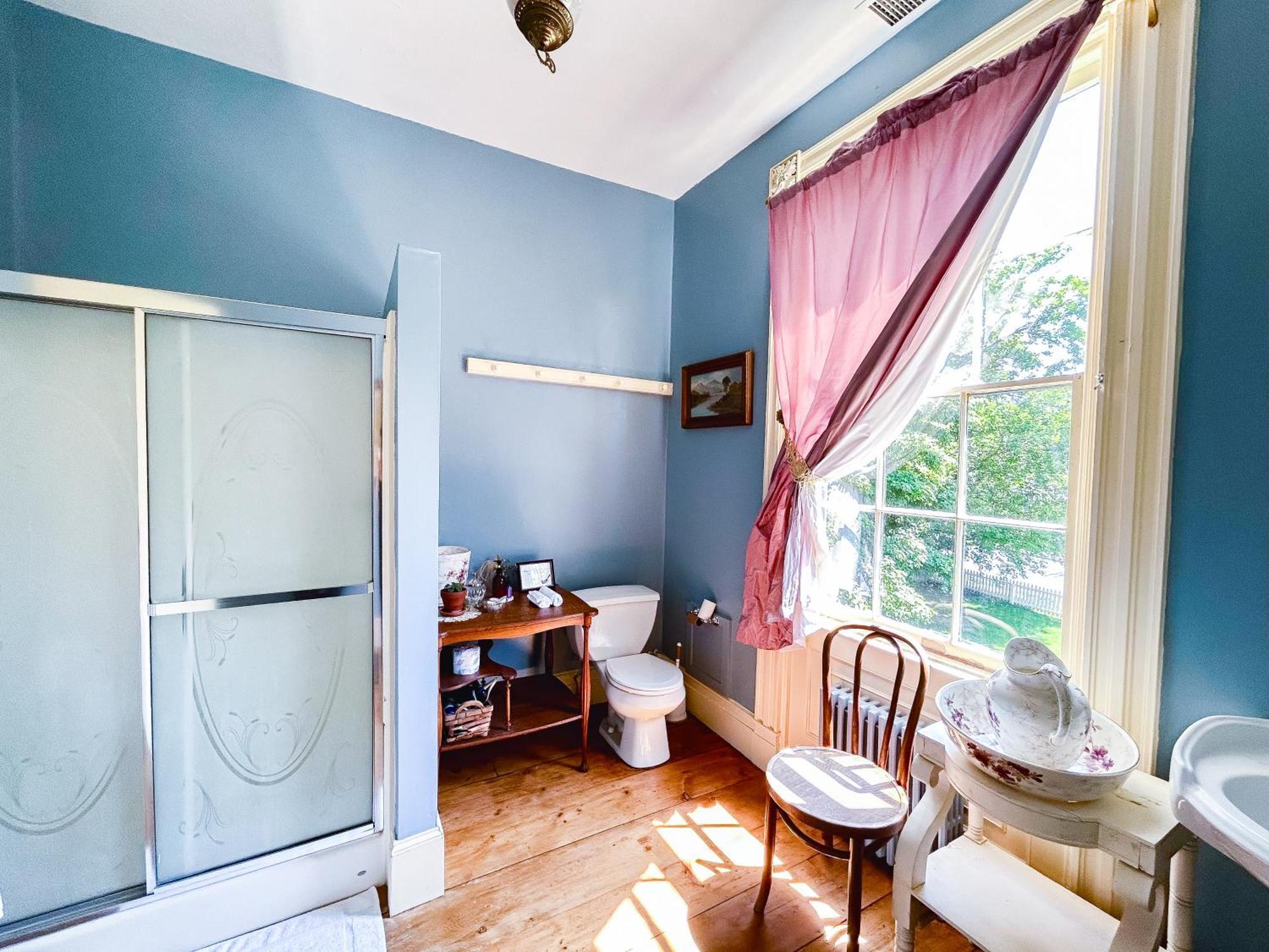 The Borland House Inn Montgomery ภายนอก รูปภาพ