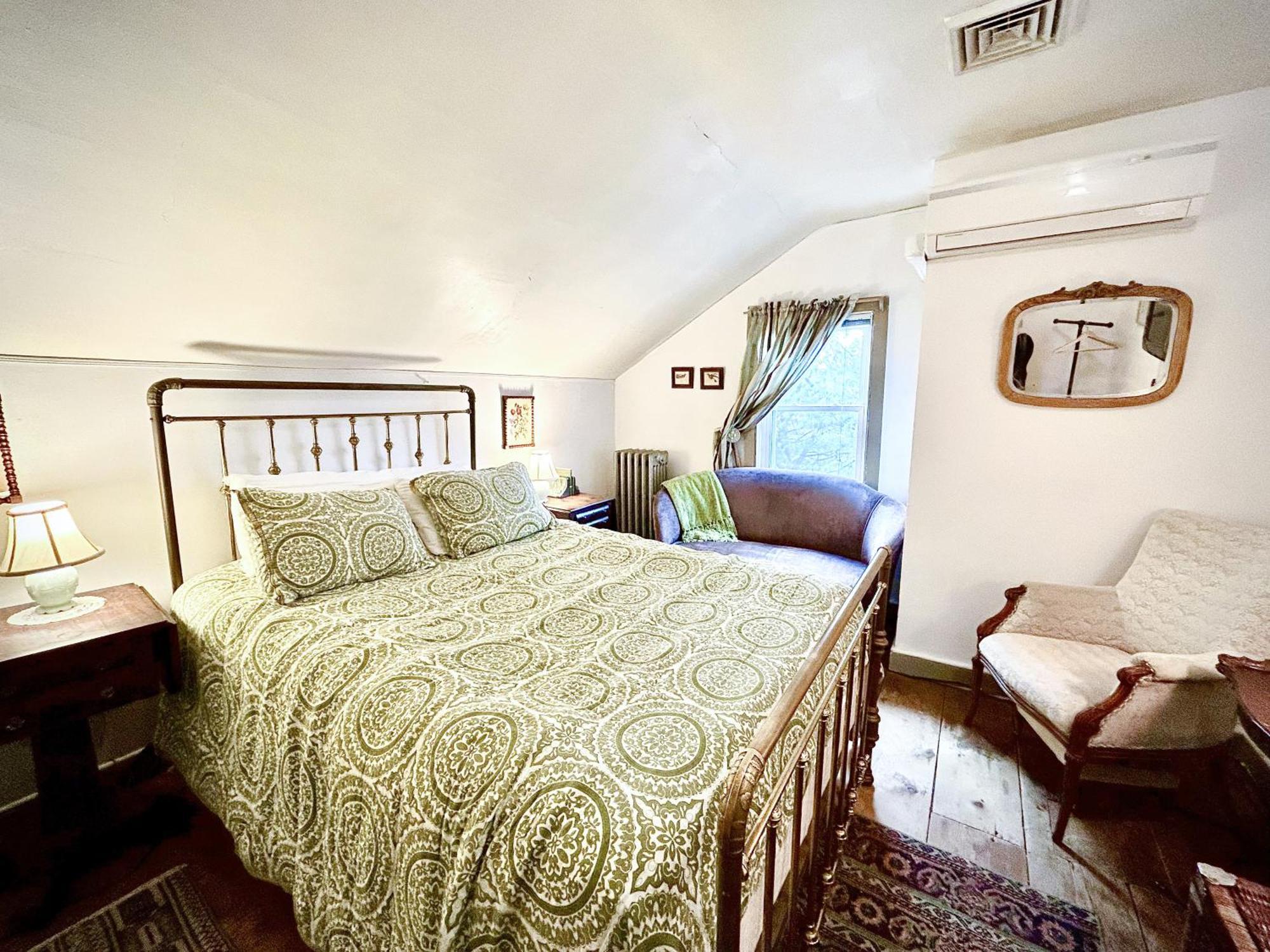 The Borland House Inn Montgomery ภายนอก รูปภาพ