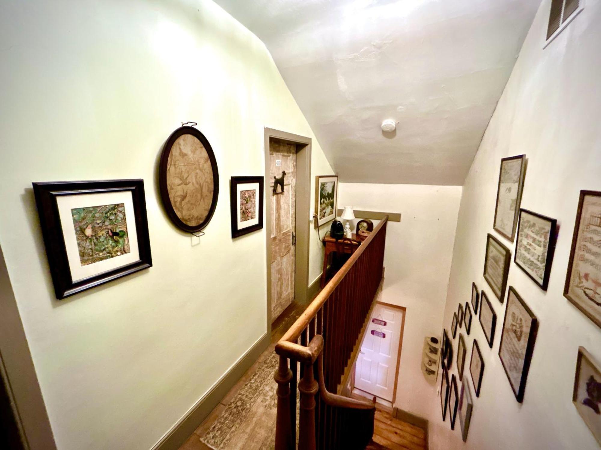 The Borland House Inn Montgomery ภายนอก รูปภาพ