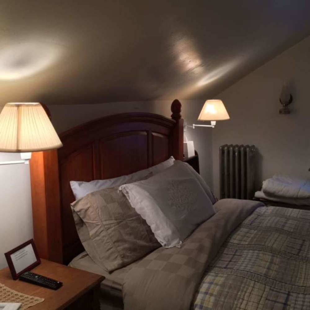 The Borland House Inn Montgomery ภายนอก รูปภาพ