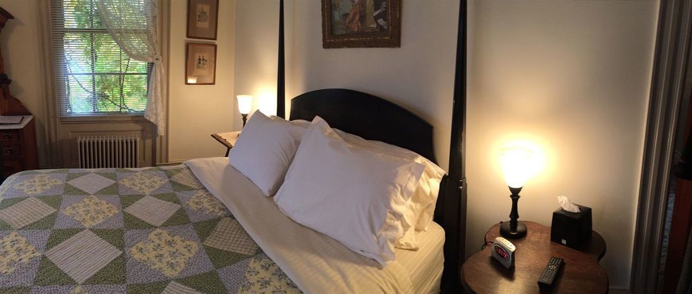 The Borland House Inn Montgomery ภายนอก รูปภาพ