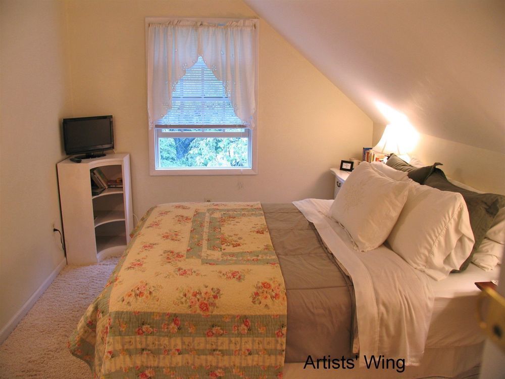 The Borland House Inn Montgomery ภายนอก รูปภาพ