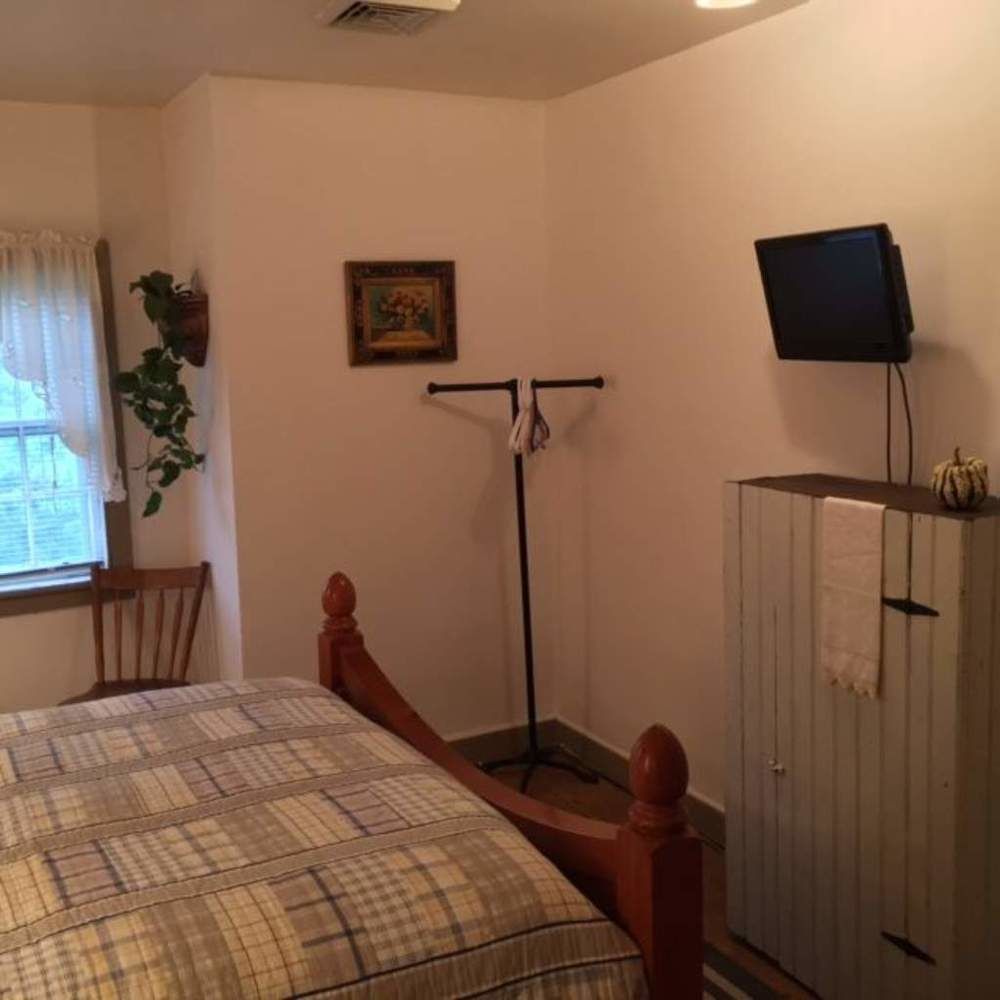 The Borland House Inn Montgomery ภายนอก รูปภาพ