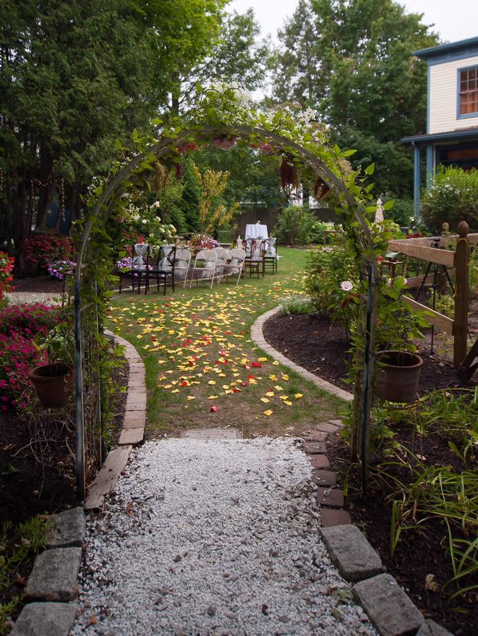 The Borland House Inn Montgomery ภายนอก รูปภาพ