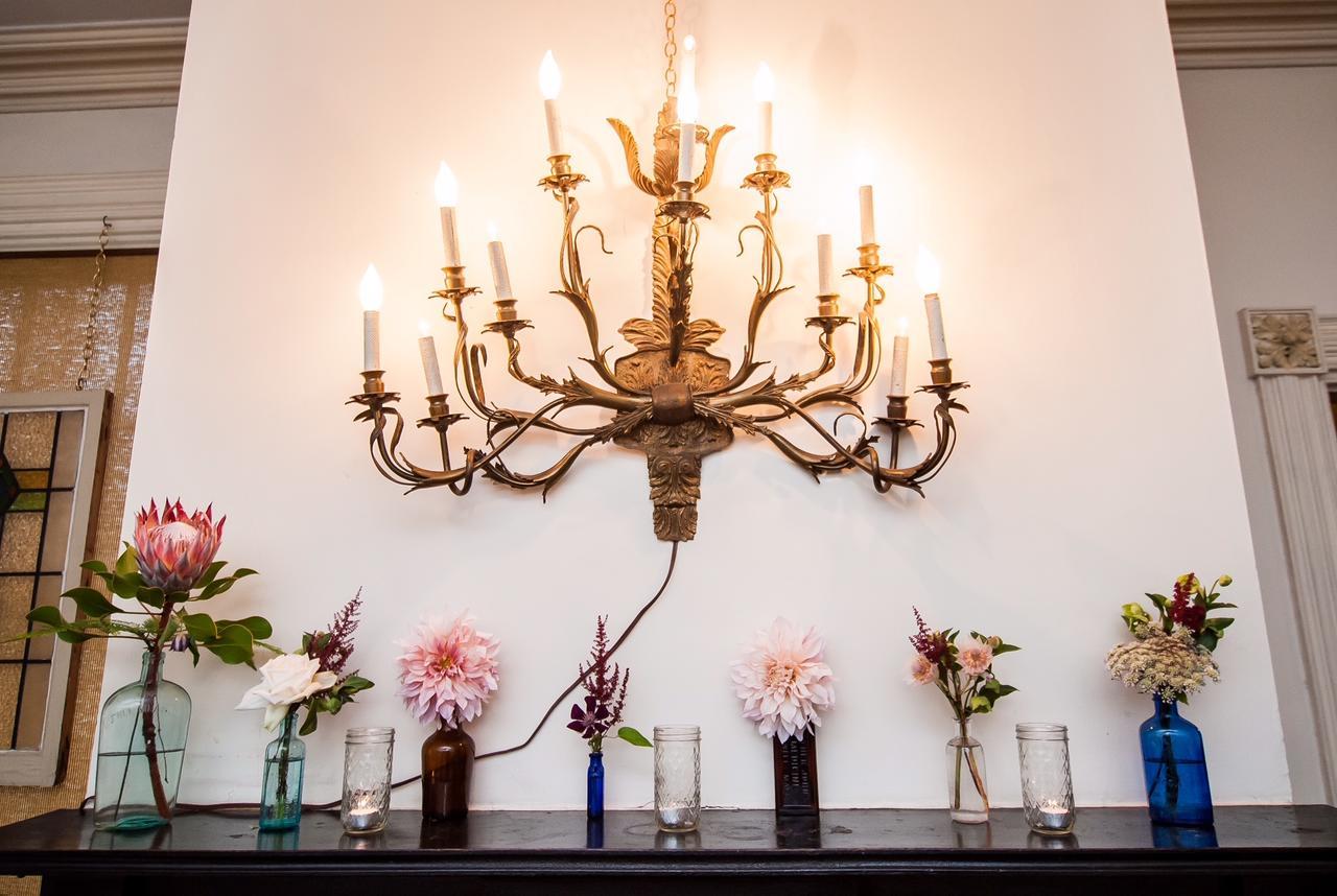 The Borland House Inn Montgomery ภายนอก รูปภาพ