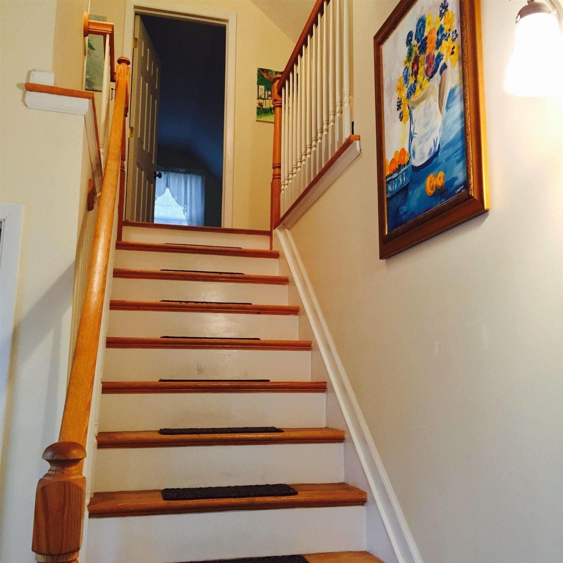The Borland House Inn Montgomery ภายนอก รูปภาพ