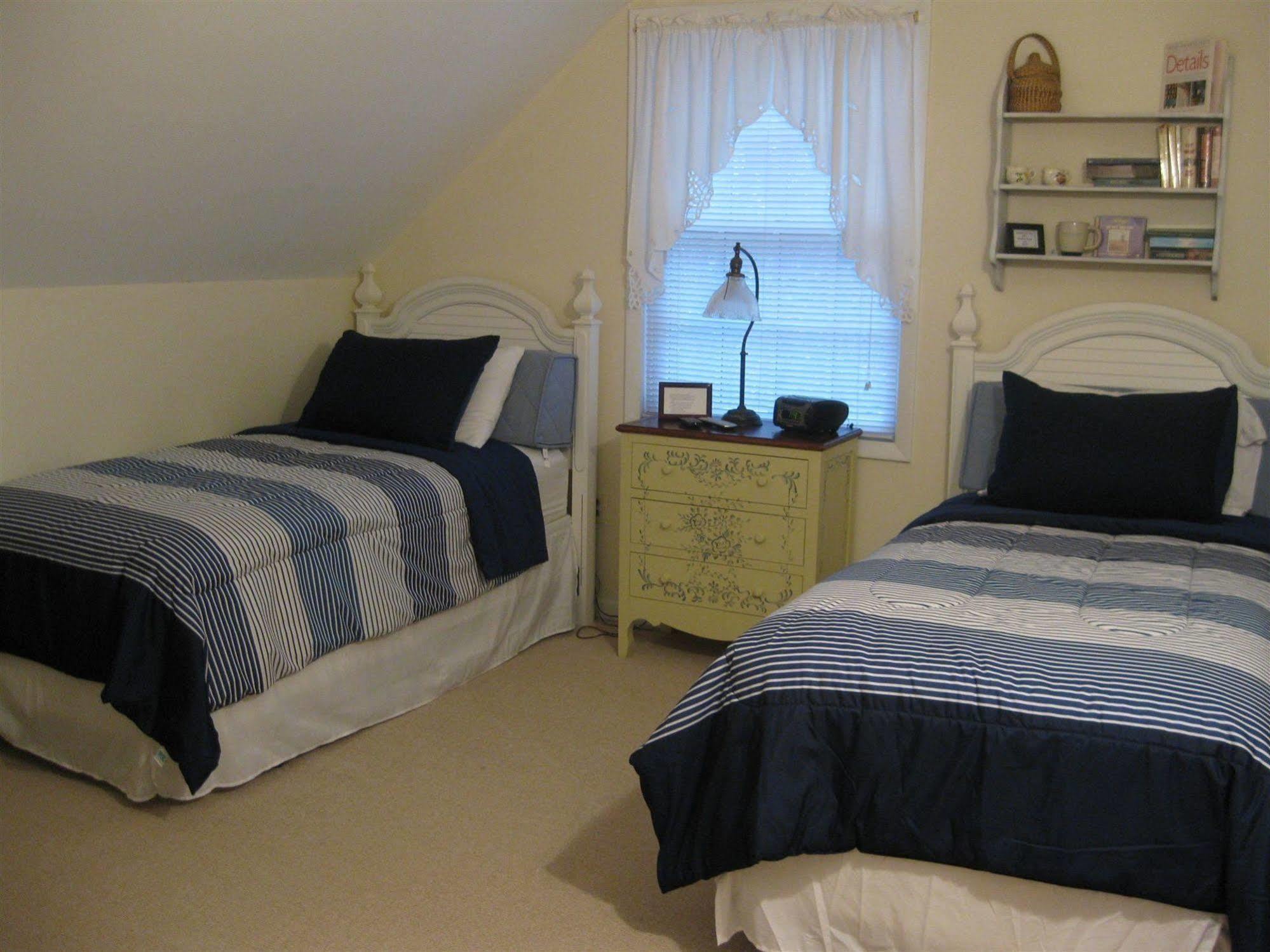 The Borland House Inn Montgomery ภายนอก รูปภาพ